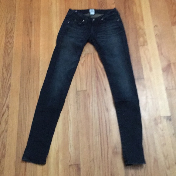 True Religion Skinny Jeans Size 26 - Picture 2 of 4